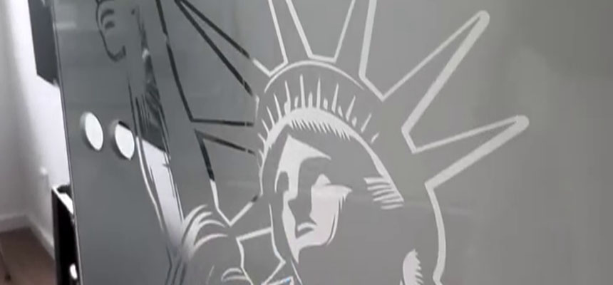 New York nimmt Formen an!