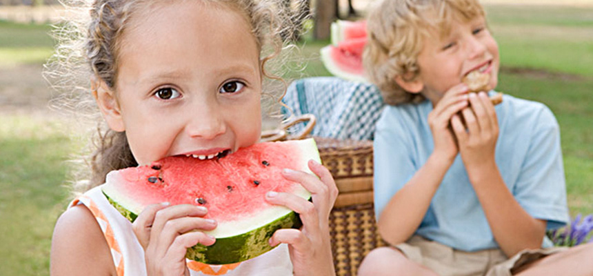 Gesunde Ernährung – gesunde Zähne