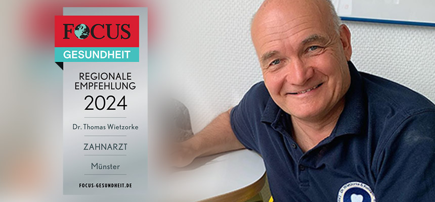 FOCUS-Empfehlung auch für 2024