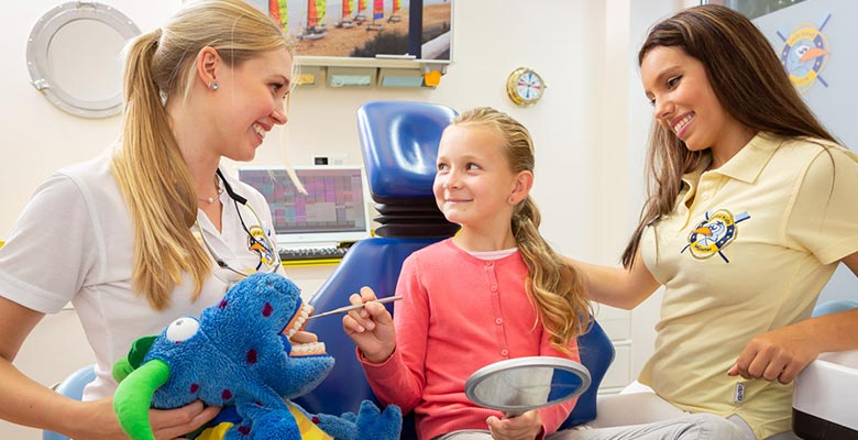 Sie Suchen Einen Kinderzahnarzt In Munster Willkommen Bei Dental Kids